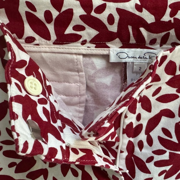 Oscar de la Renta pants - Picture 4 of 7